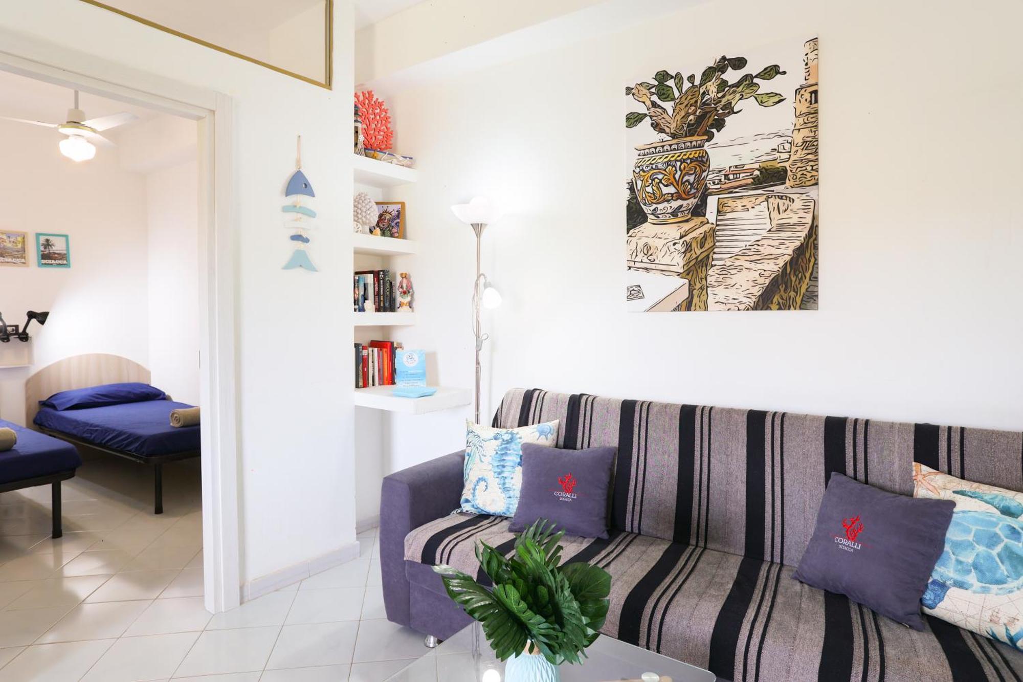 !!! 2 Min Dalla Spiaggia !!! - Casa Vacanze Coralli Sciacca Exterior foto