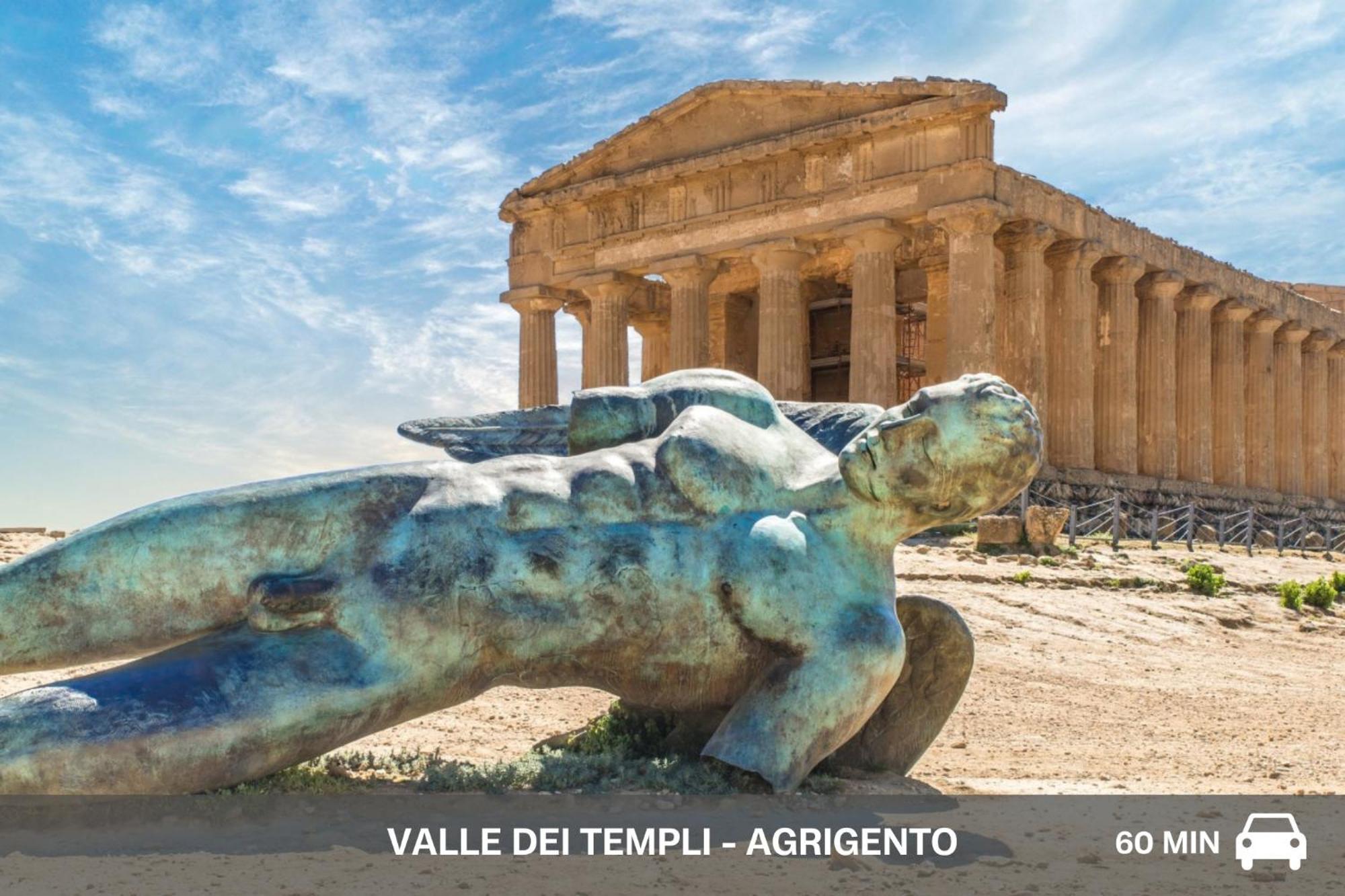 !!! 2 Min Dalla Spiaggia !!! - Casa Vacanze Coralli Sciacca Exterior foto